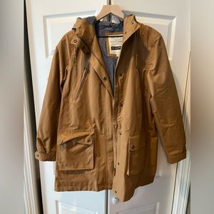 Fat Face women’s rain jacket